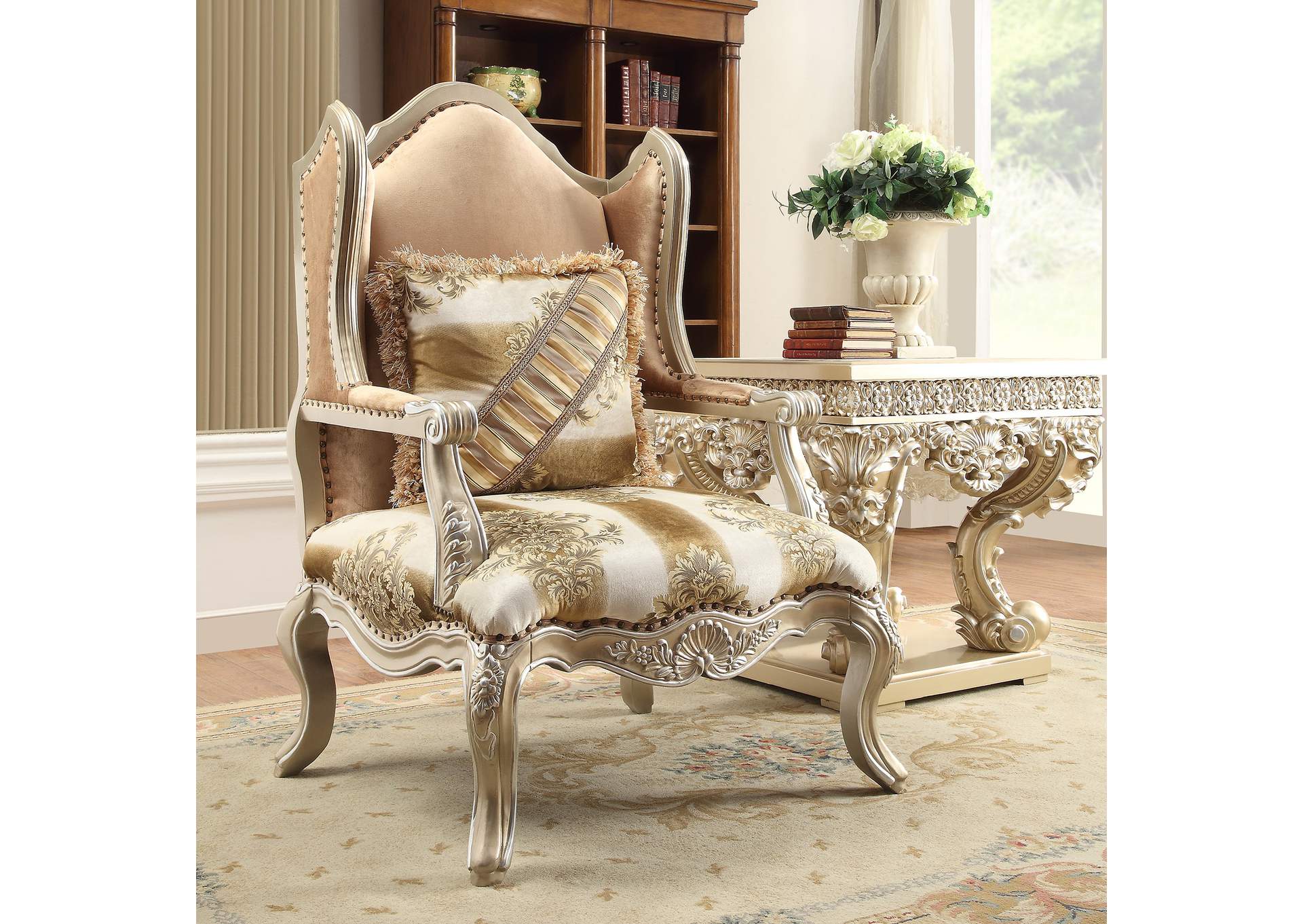 HD-820 - Chair,Homey Design