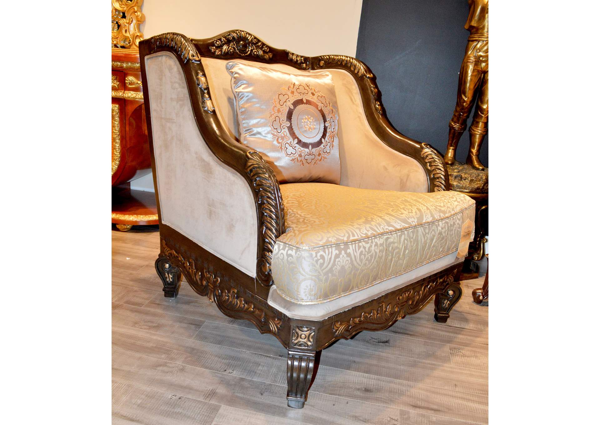 3 Piece Sofa Set,Homey Design