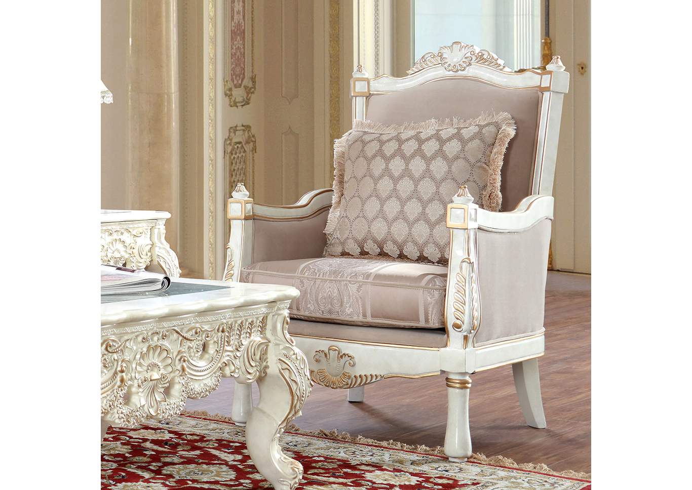 HD-9390 - 3Pc Sofa Set,Homey Design