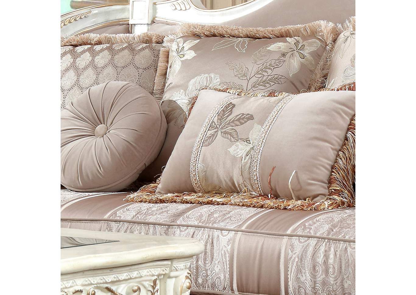 HD-9390 - 3Pc Sofa Set,Homey Design