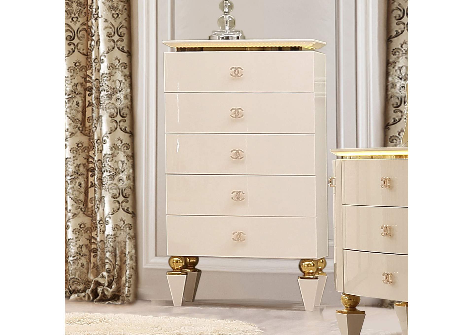 HD-9935 - Chest,Homey Design