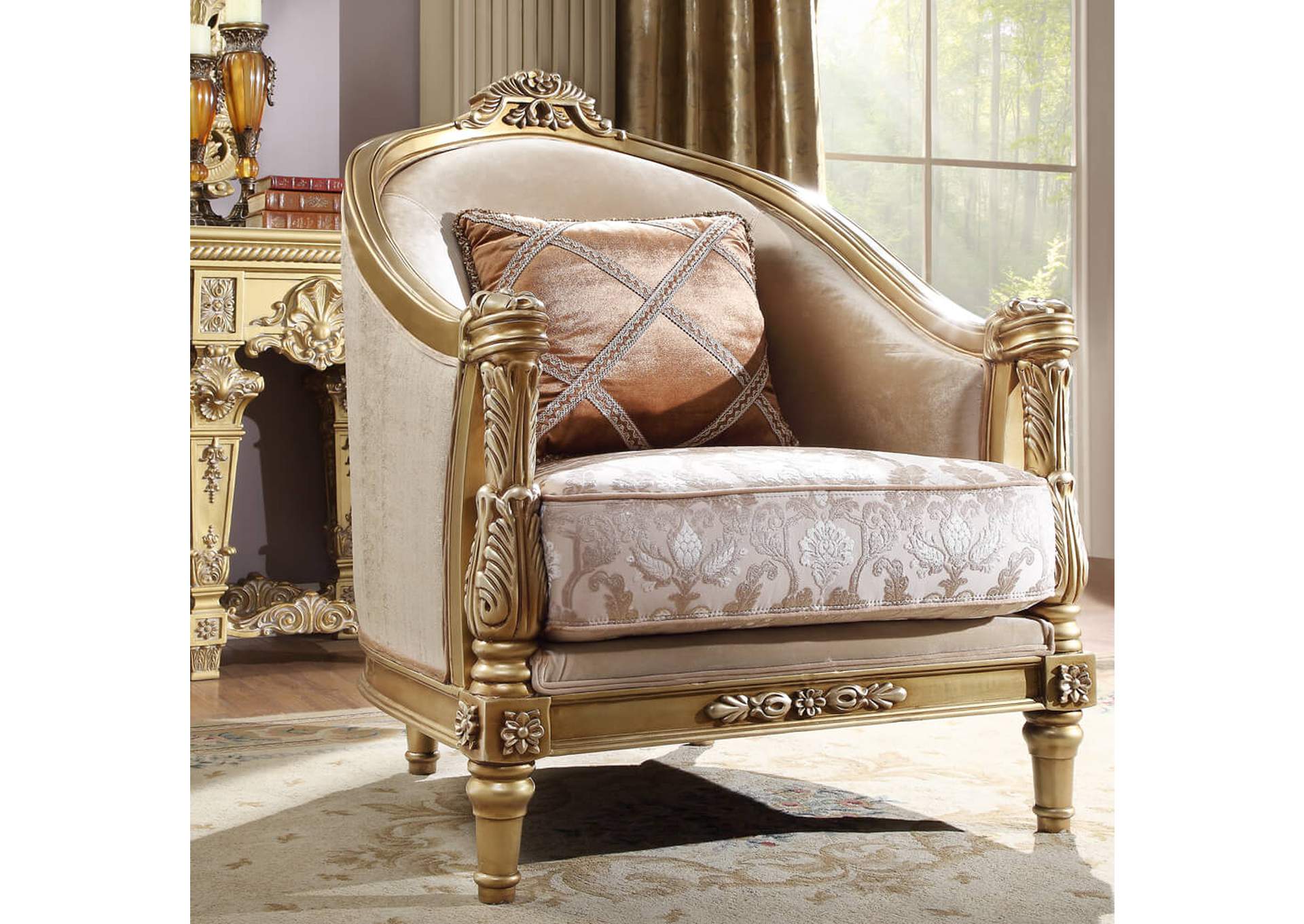 HD-2019 - Chair,Homey Design