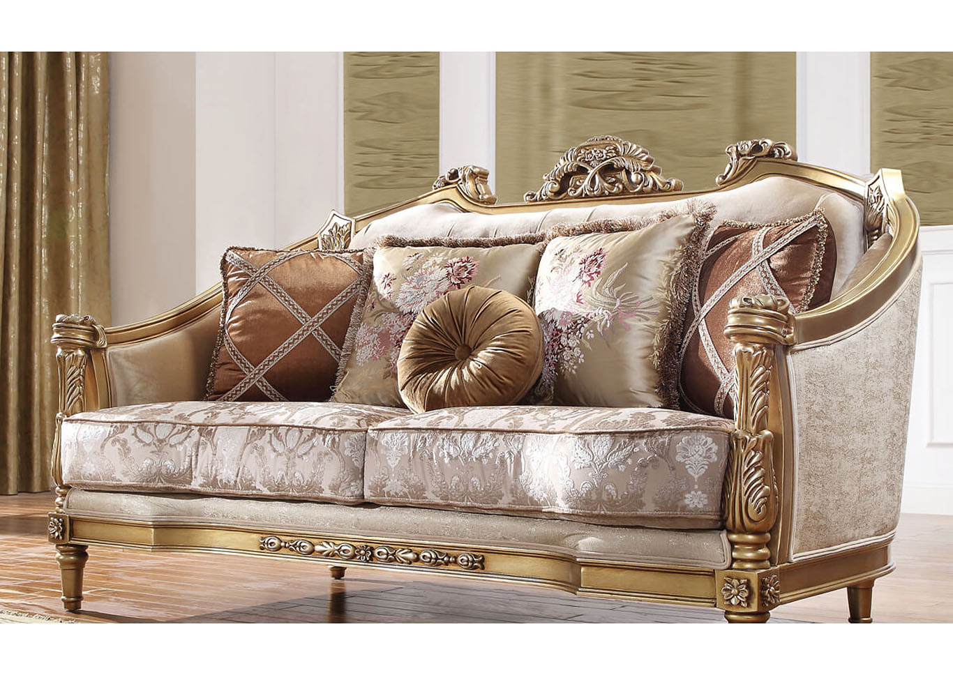 Natural Sofa,Homey Design