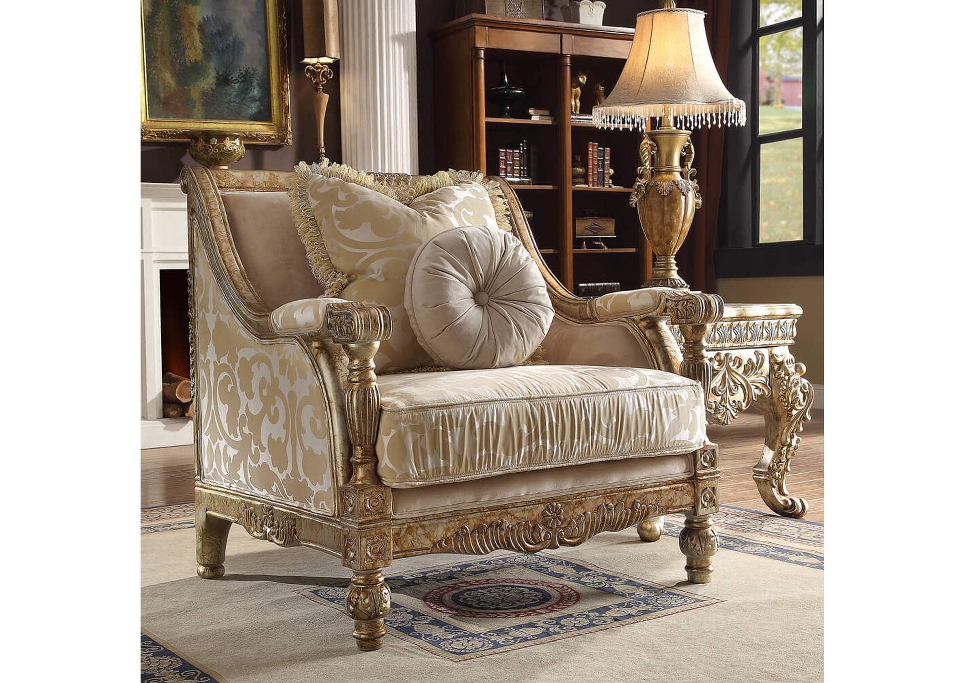 3 Piece Sofa Set,Homey Design