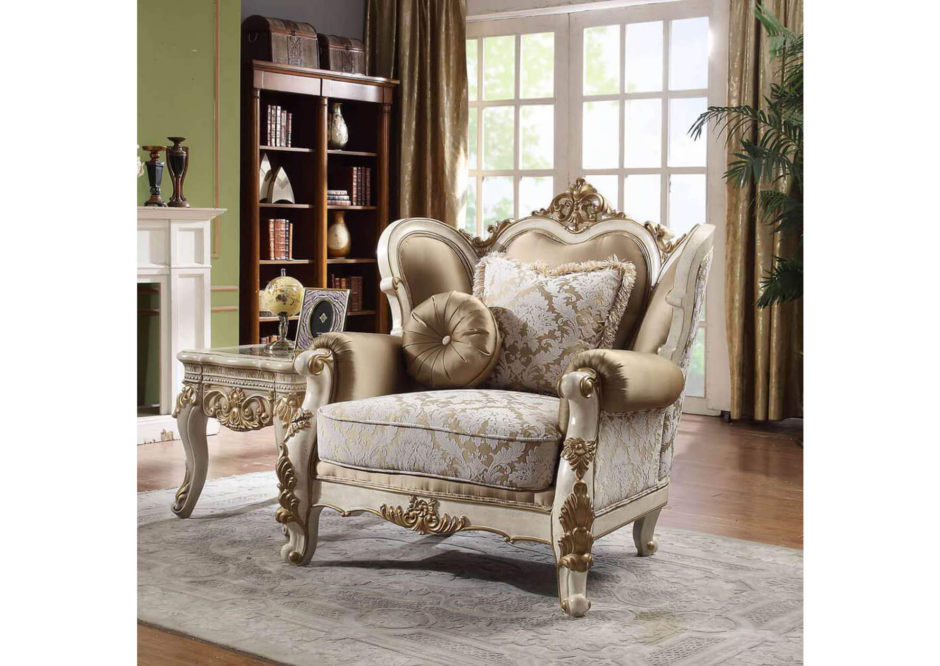 3 Piece Sofa Set,Homey Design
