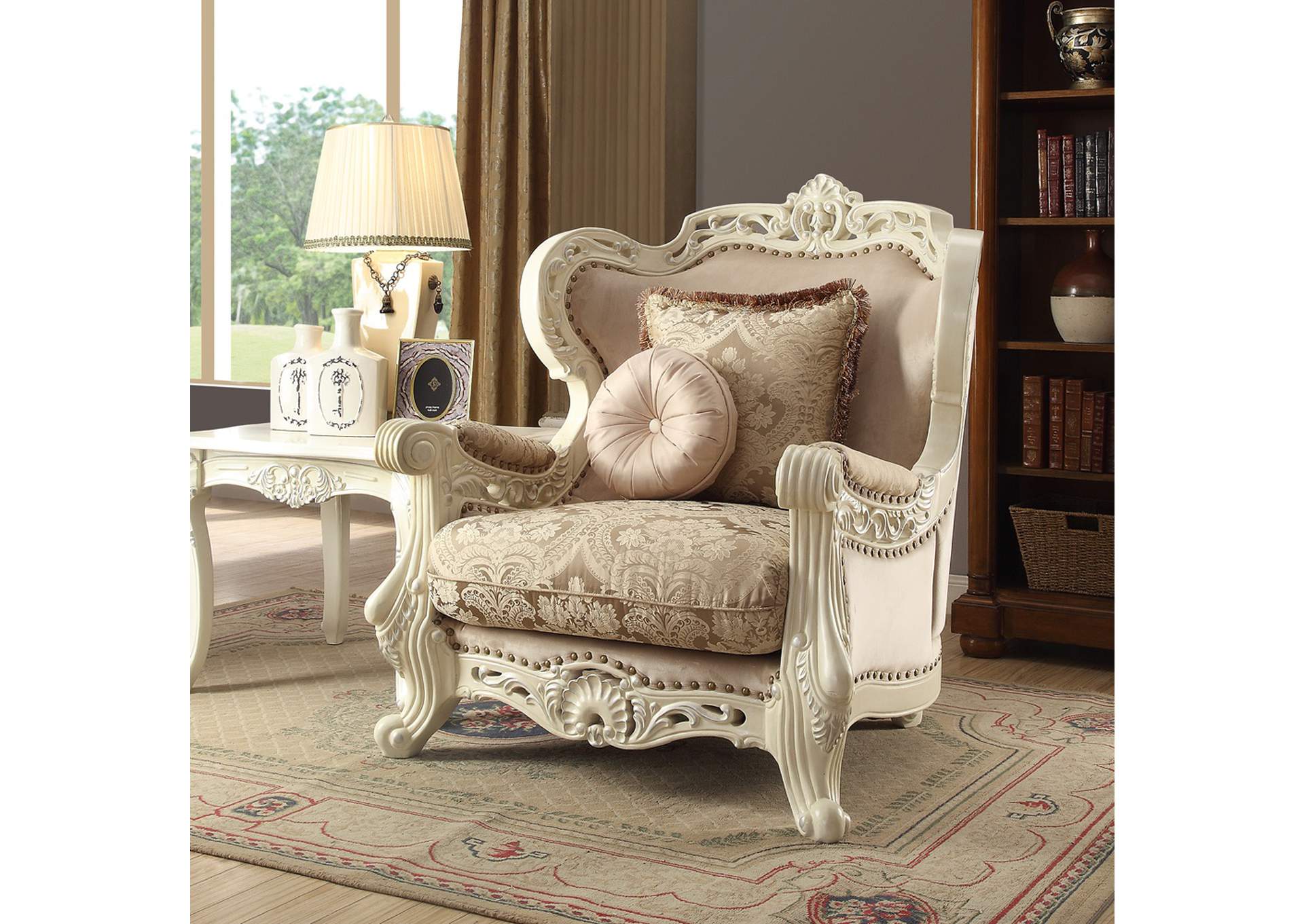 HD-2657 - Chair,Homey Design