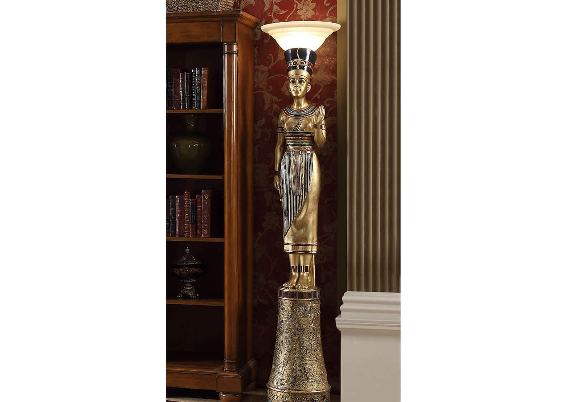 Gold Lamp,Homey Design