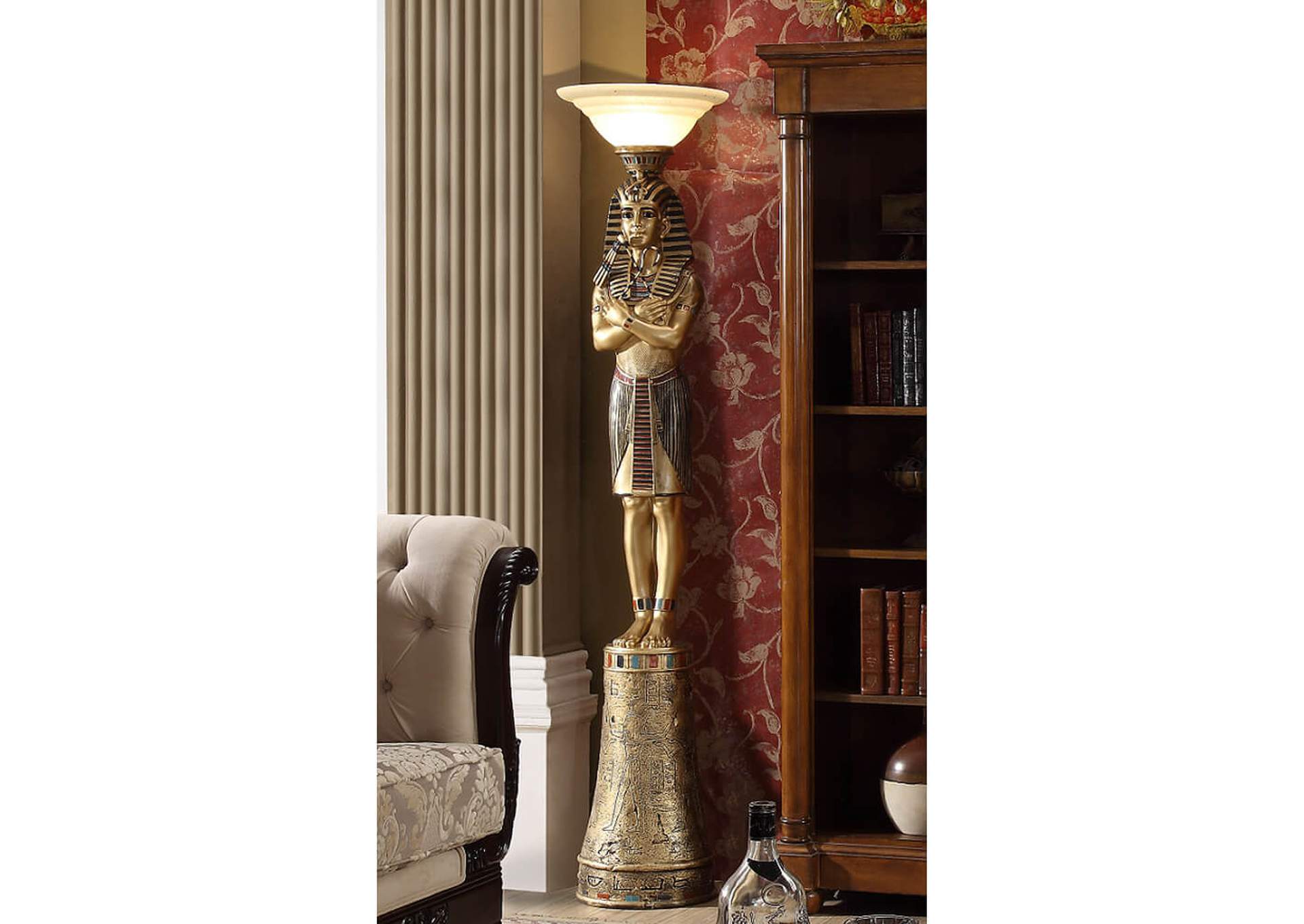 Gold Lamp,Homey Design