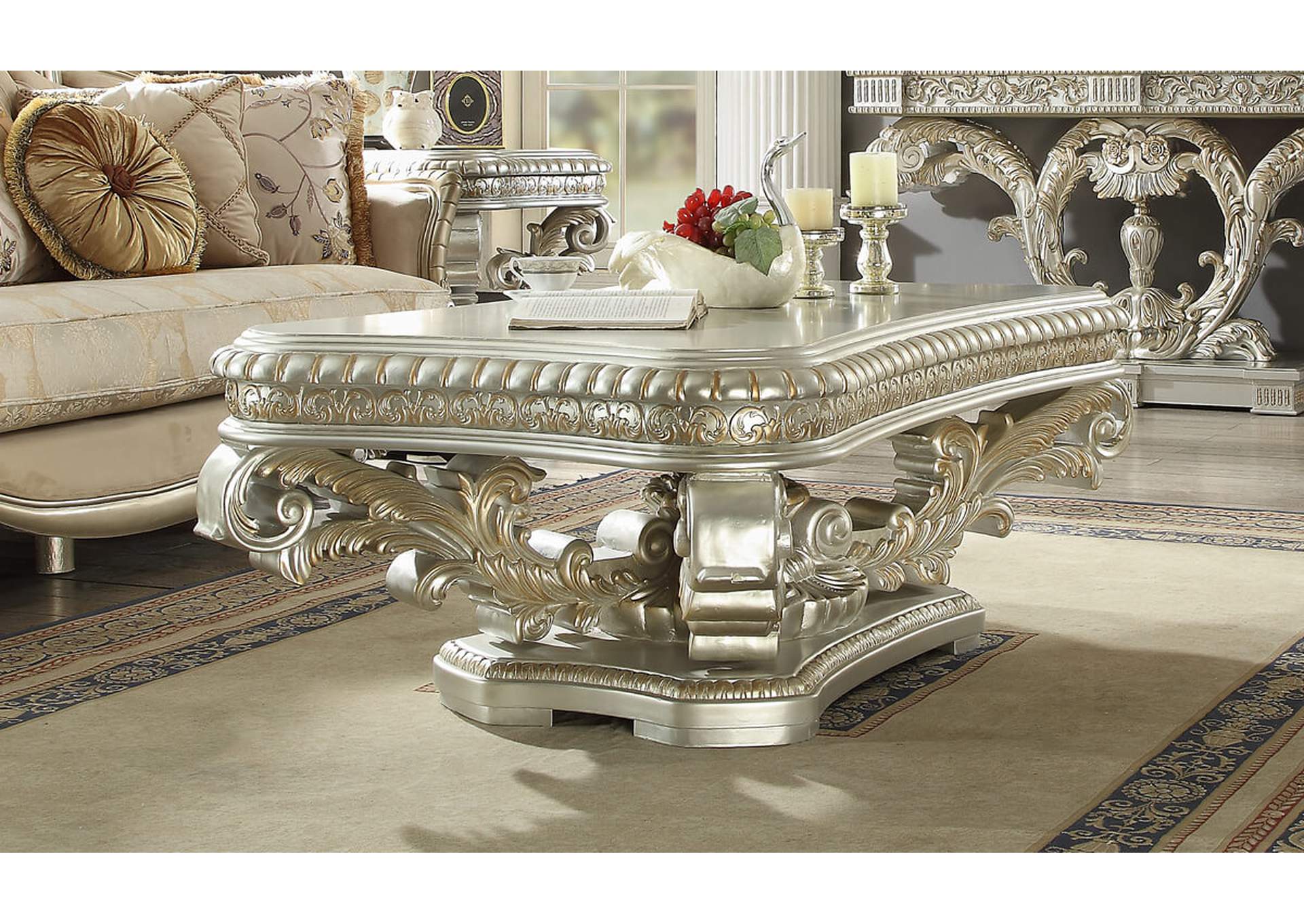 HD-8088 - Coffee Table,Homey Design