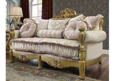 Image for 105 Loveseat