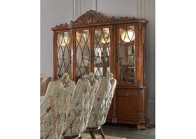 Image for Brown Cherry China Cabinet