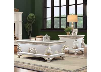 3 Piece Coffee Table Set