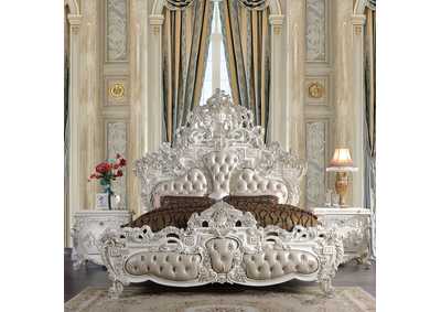 Image for HD-1807 Bed California King Bedroom Set
