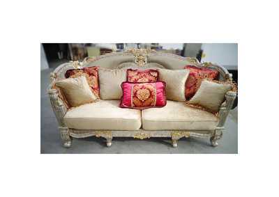Image for Champagne Frost Sofa