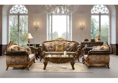 Image for 3 Piece Sofa Set