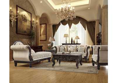 Image for 3 Piece Sofa Set