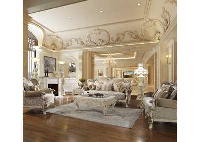 Image for 3 Piece Sofa Set