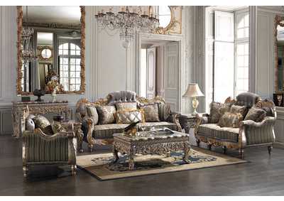 Image for 3 Piece Sofa Set