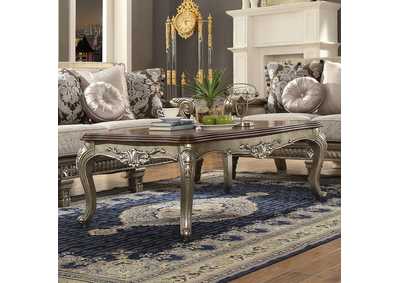 Image for Golden Nutmeg Coffee Table