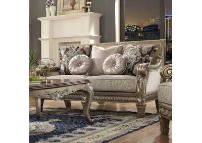 Image for Golden Nutmeg Loveseat