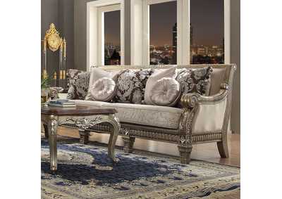Image for Golden Nutmeg Sofa