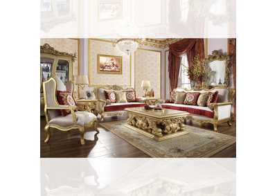 Image for 31 3 Piece Sofa Set