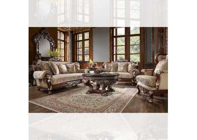 Image for 562 3 Piece Sofa Set