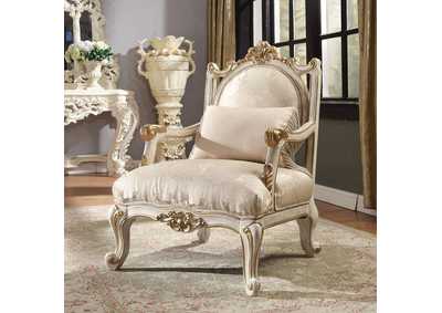 Image for SYY White (Cream) Chair