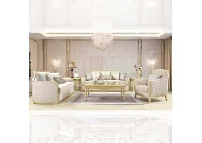 Image for 3 Piece Sofa Set