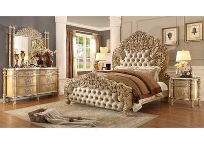 Image for 5 Piece Eastern King Bedroom Set