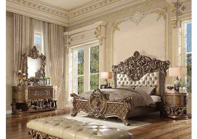 Image for 5 Piece California King Bedroom Set