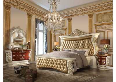 Image for 5 Piece California King Bedroom Set