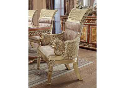 HD-8024 - Arm Chair,Homey Design