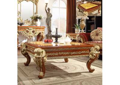 Image for Gold Coffee Table