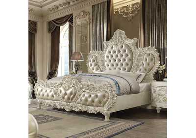 Image for Plantation Cove White California King Bed