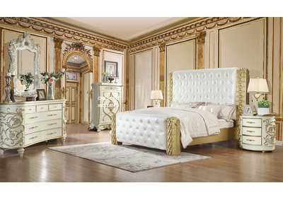 Image for 4 Piece Eastern King Bedroom Set