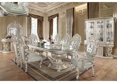 Image for 9 Piece Dining Table Set