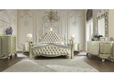 Image for 5 Piece California King Bedroom Set
