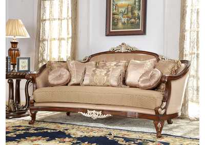 Image for Mahogany Sofa