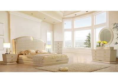 Image for 5 Piece California King Bedroom Set