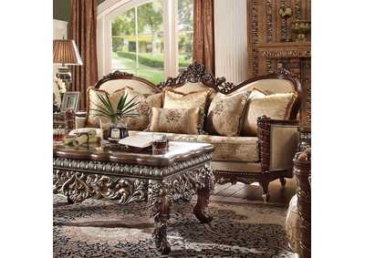 Image for Extra Dark Walnut Sofa
