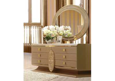 Image for Belle Silver Dresser