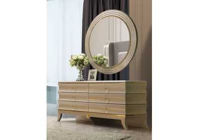 Image for Belle Silver Dresser