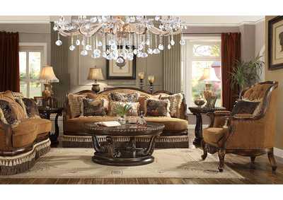 Image for HD-9344 - 3Pc Sofa Set