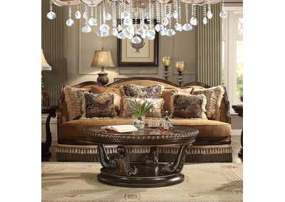 Image for Dark Oak Sofa
