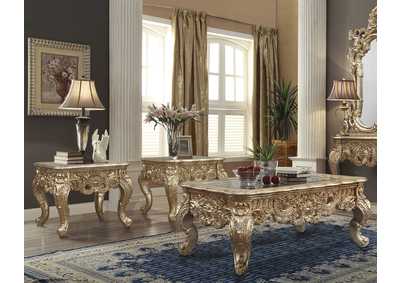 Image for 3 Piece Coffee Table Set