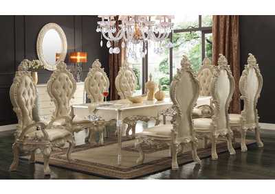 Champagne Gold Dining Table