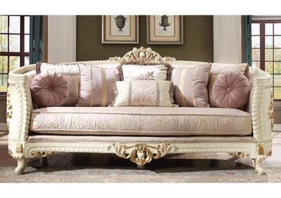 Image for Cream Sofa