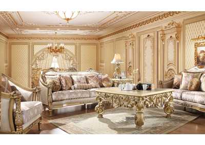 Image for Natural Loveseat