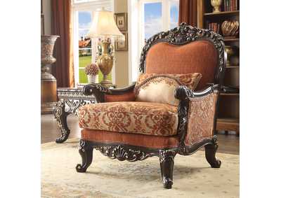 Image for Brown Mahogany Chair